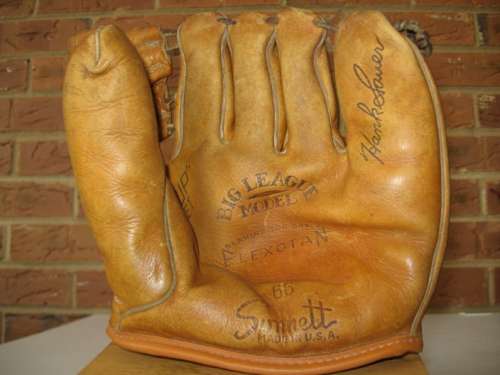 Hank Sauer Sonnett 66 Front